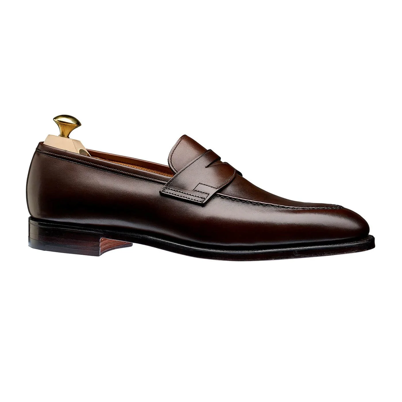 Sydney Dark Brown Burnished Calf (G Fitting) - Image 3