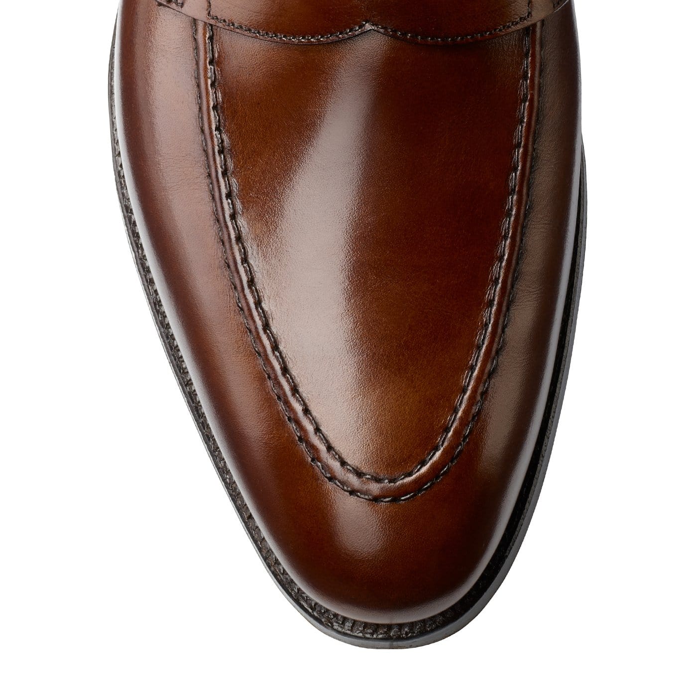 Sydney Dark Brown Burnished Calf (G Fitting) - Image 4