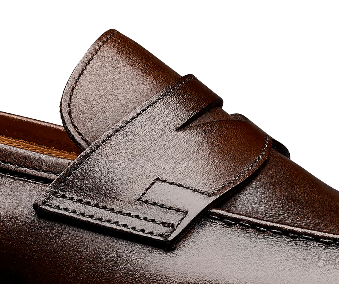 Sydney Dark Brown Burnished Calf (G Fitting) - Image 7