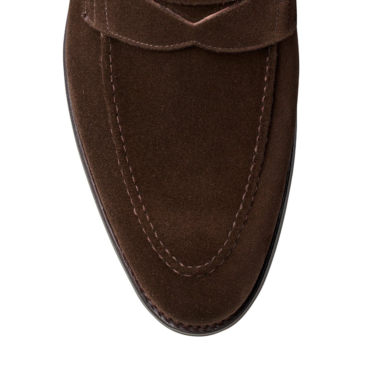 Sydney Dark Brown Suede (G Fitting) - Image 4