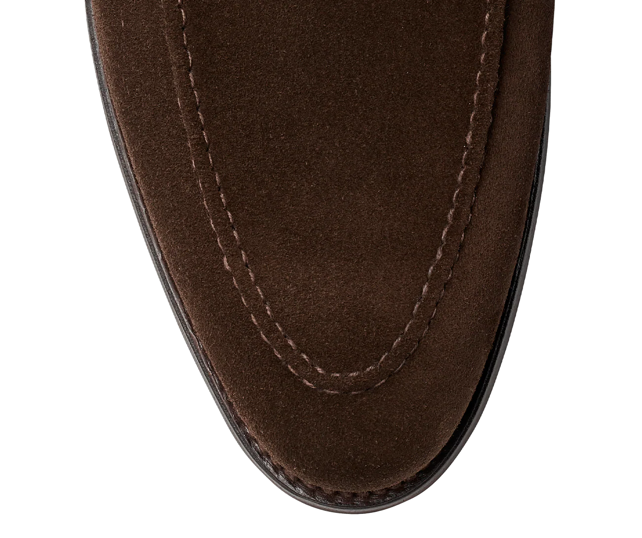 Sydney Dark Brown Suede (G Fitting) - Image 6