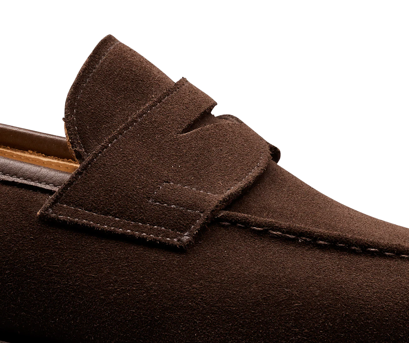 Sydney Dark Brown Suede (G Fitting) - Image 7
