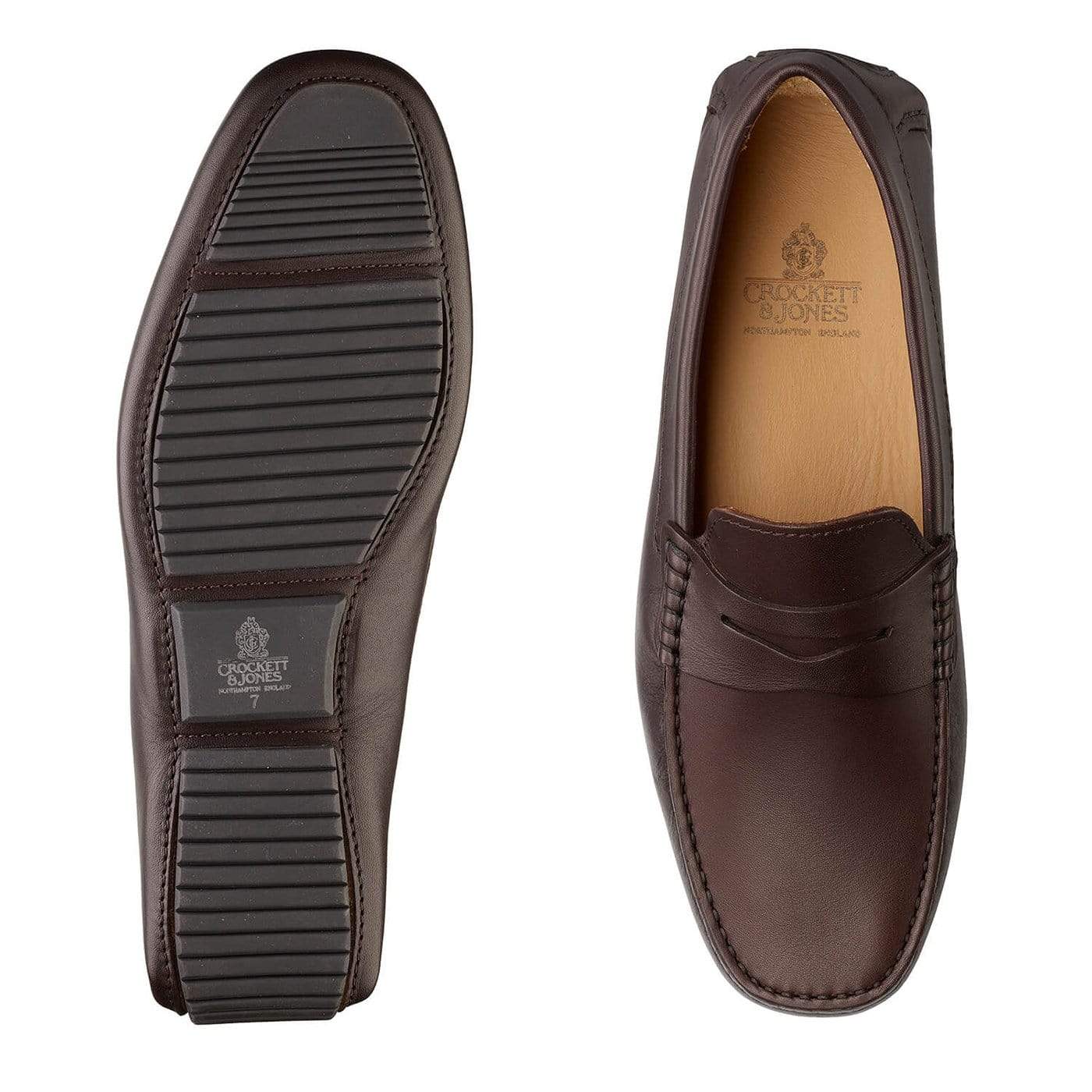 Torino Dark Brown Calf - Image 2