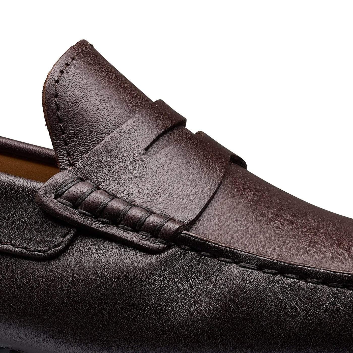 Torino Dark Brown Calf - Image 5
