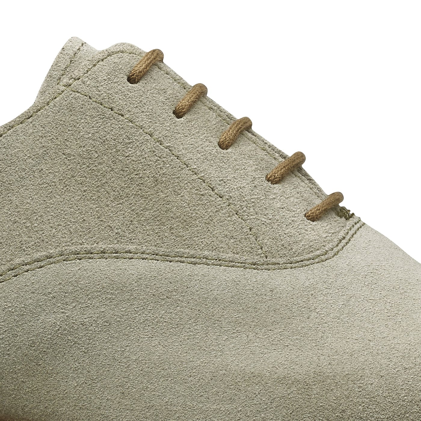 Tresco Pistachio Suede - Image 5