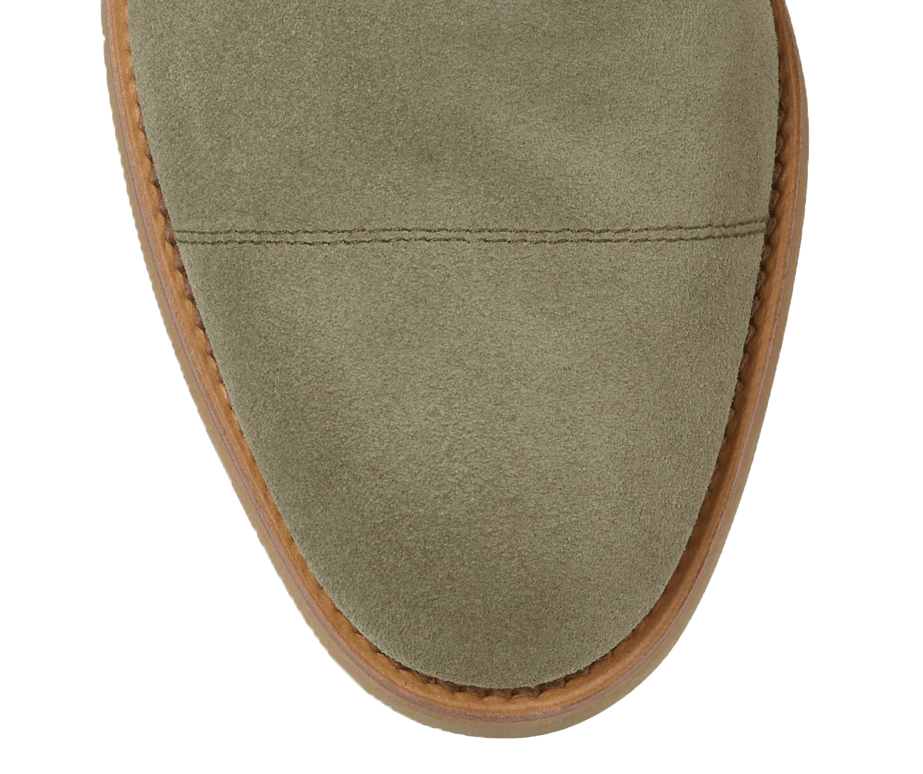 Tresco Pistachio Suede - Image 6