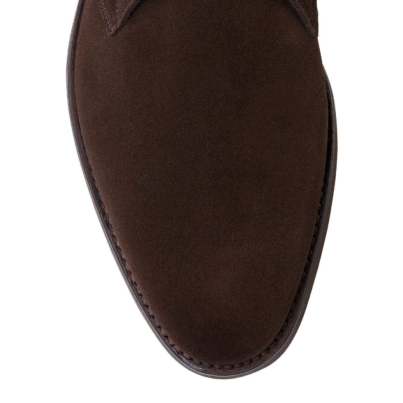 Upton Dark Oak Suede - Image 4