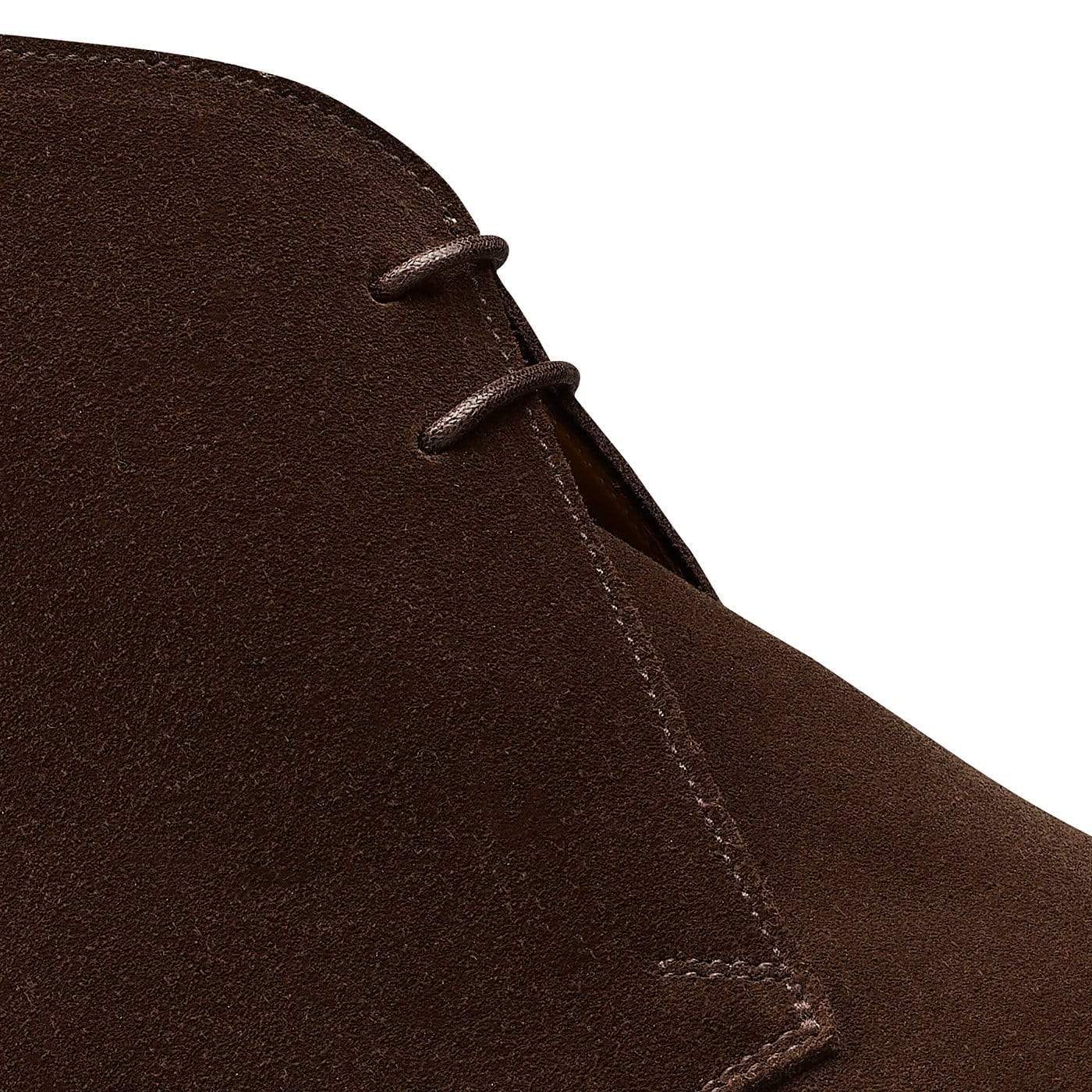 Upton Dark Oak Suede - Image 5