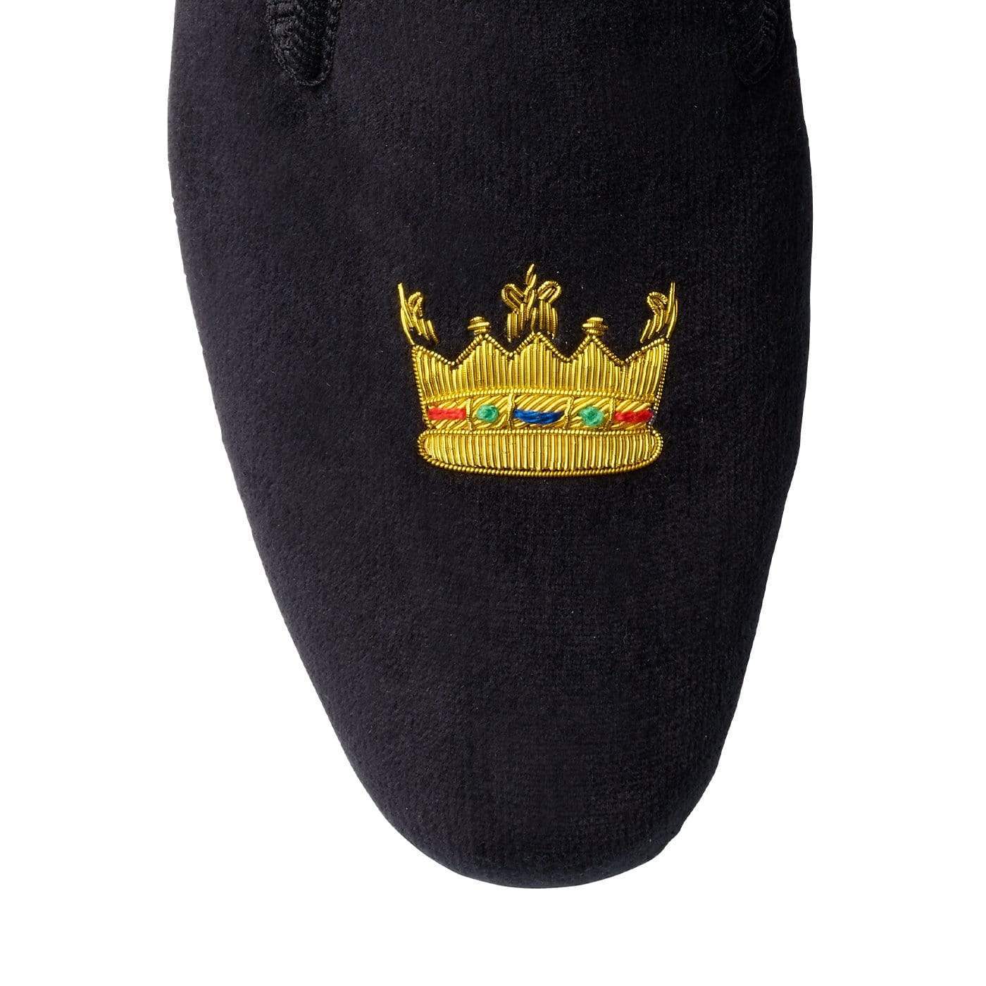 Coronet Black Velvet - Image 4