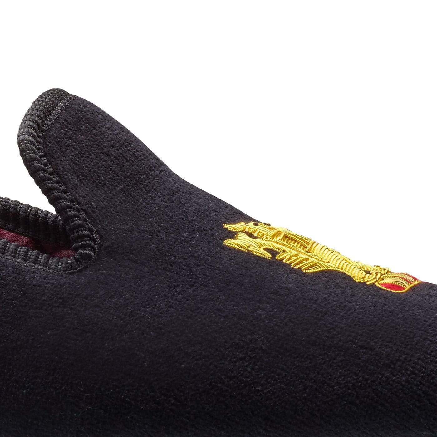 Lion Rampant Black Velvet - Image 5