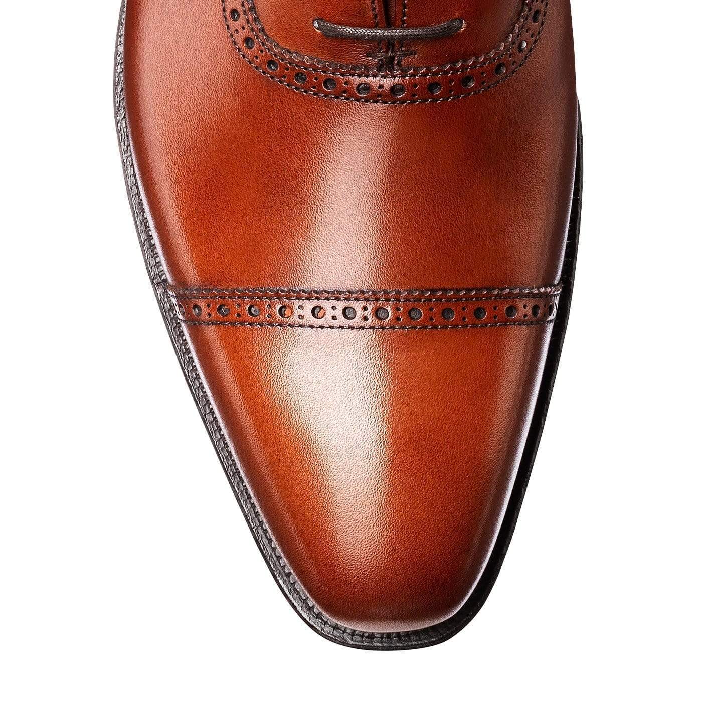 Westbourne Chestnut Burnished Calf - Image 4