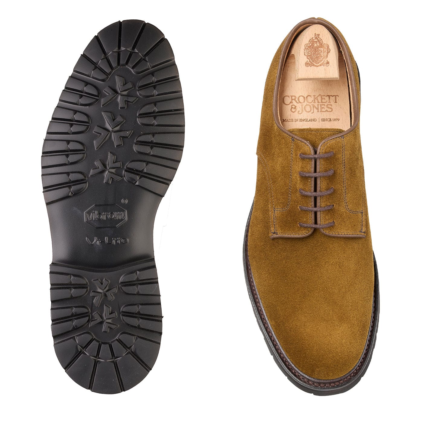 Windermere Seaweed Suede - Image 2